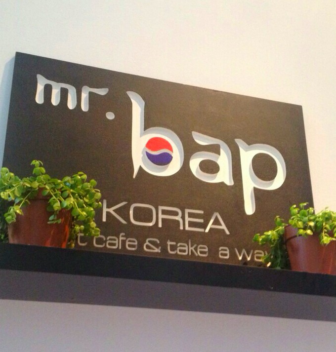 Koreaans restaurant Mr bap