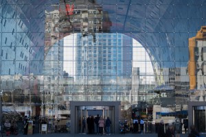 Markthal Rotterdam