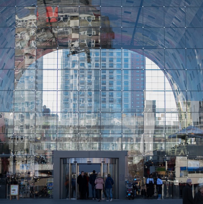 Markthal Rotterdam