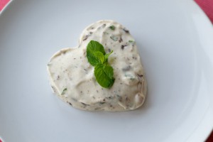 Bananenijs-met-chocola-en-munt