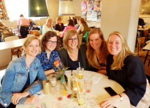 De eetclub - Bakkerswinkel.