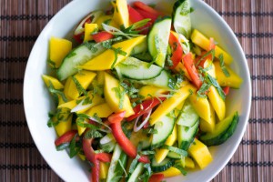 Mangosalade