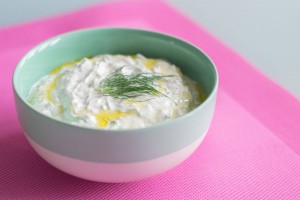 snelle-tzatziki