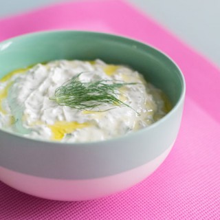 snelle-tzatziki