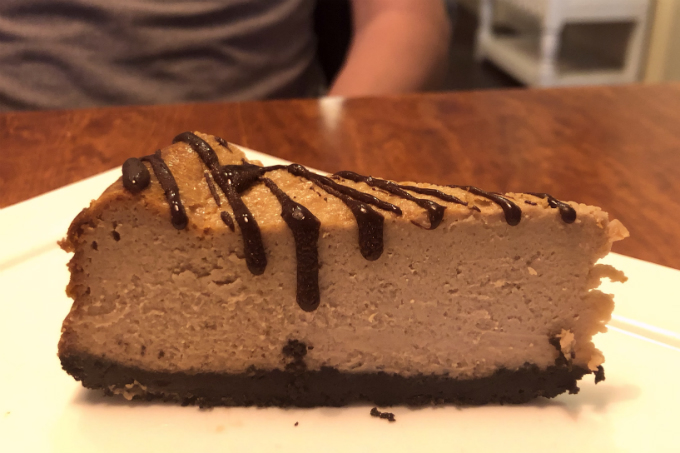 roleo cheesecake