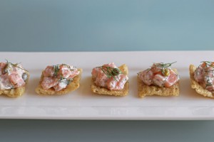 Amuse-hapjes-met-zalm