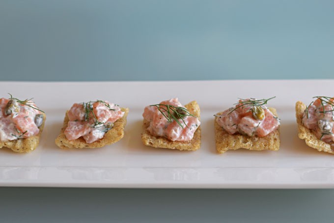 Amuse-hapjes-met-zalm