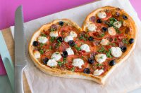 Love pizza - Anniepannie.nl