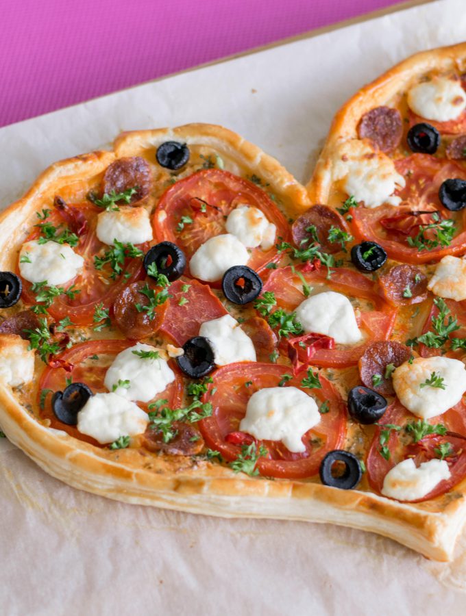 Love pizza - Anniepannie.nl