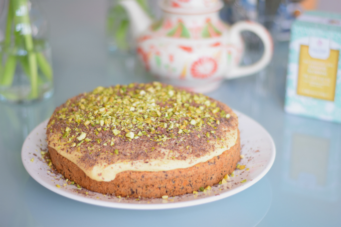 Taart recepten - Chocoladetaart met abrikoos - Anniepannie.nl