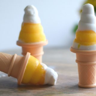 Mango kokos ijsjes 2 - Anniepannie.nl