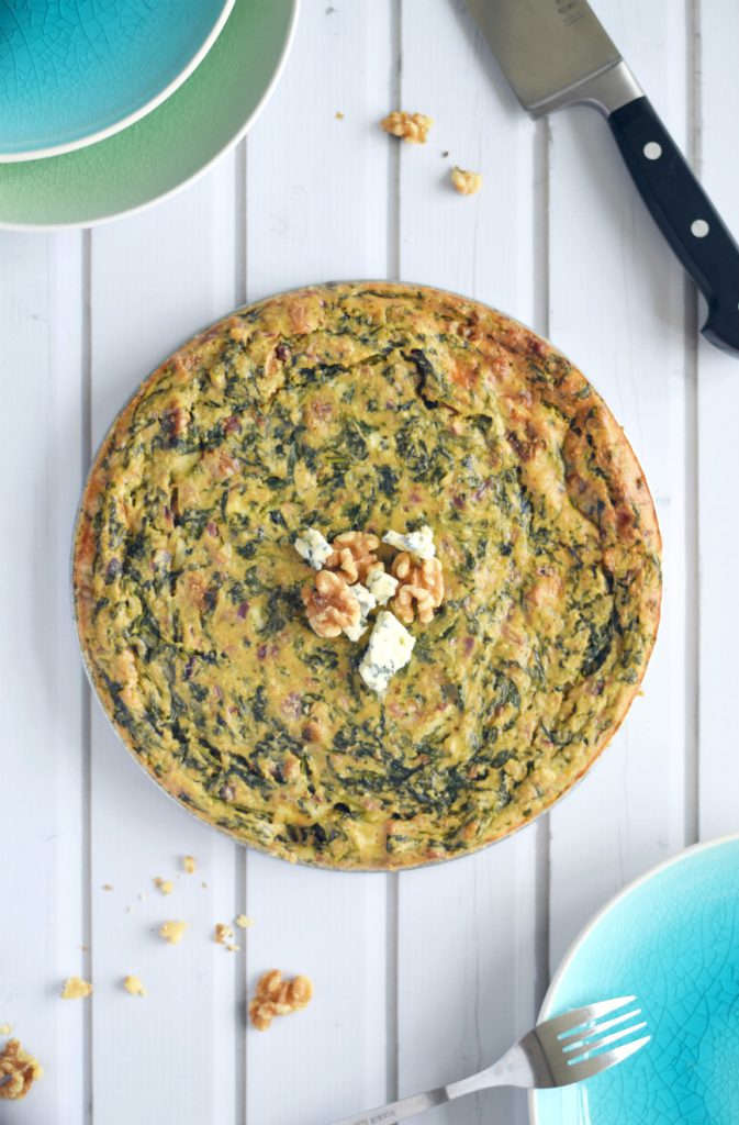 korstloze quiche - anniepannie