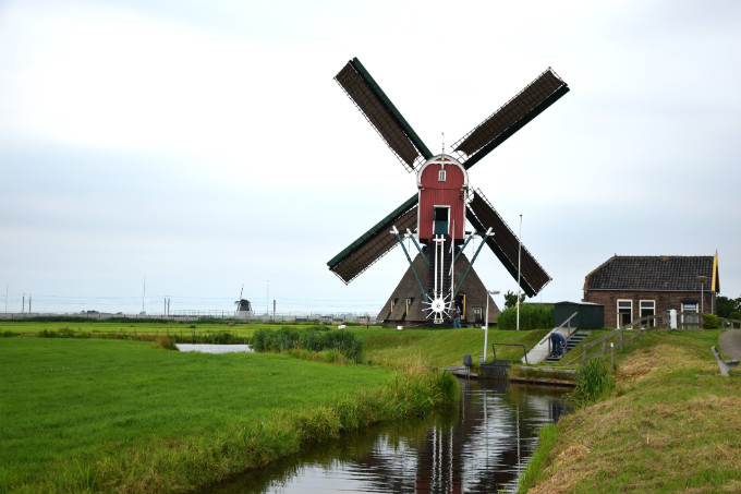 Hihahut molen - Anniepannie.nl