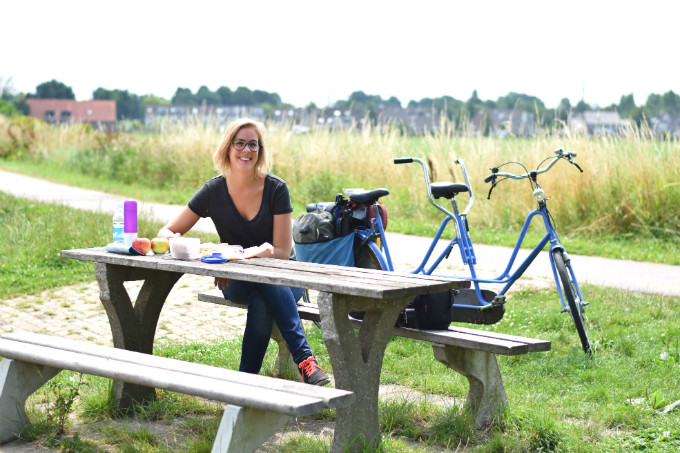 Hihahut picknick - Anniepannie.nl