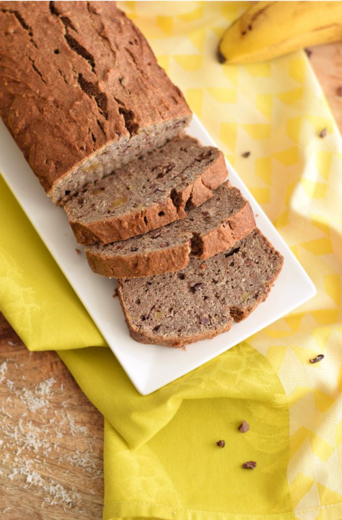 gezond bananenbrood 1 - Anniepannie.nl