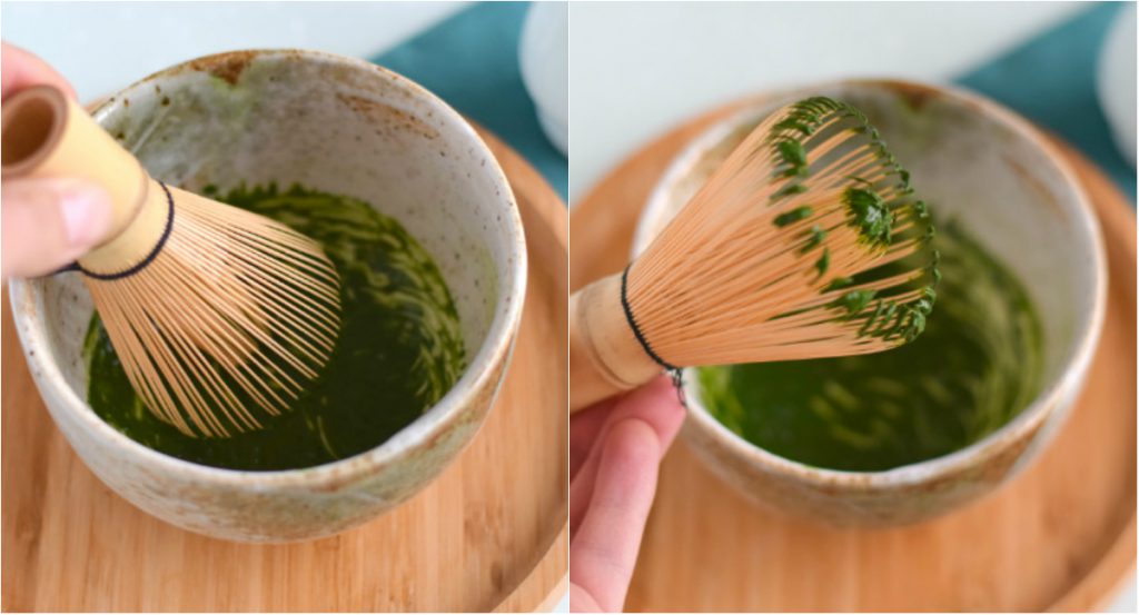 matcha thee bereiden - Annniepannie.nl