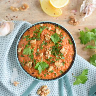 Muhammara - Anniepannie.nl