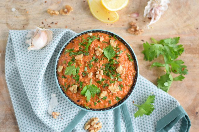 Muhammara - Anniepannie.nl