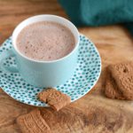 Chocolademelk van cacaopoeder en havermelk - Anniepannie.nl