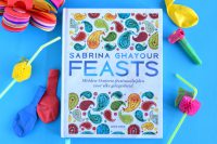 Review Feasts Sabrina Ghayour- Anniepannie.nl