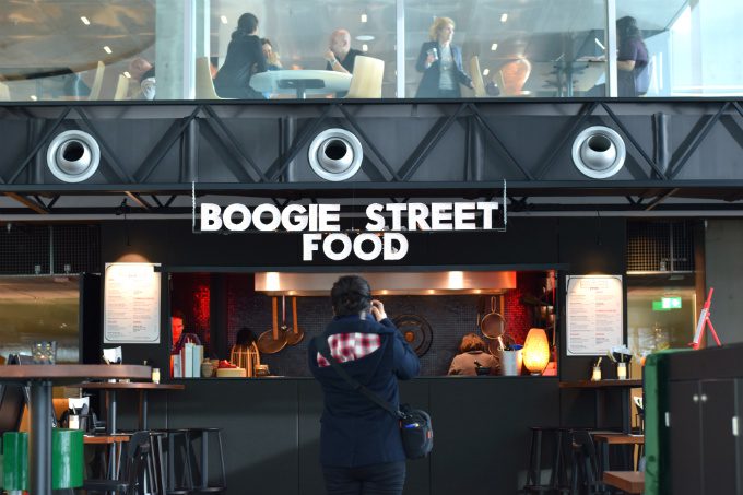 Boogie streetfood hofhouse