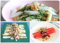 asperge recepten - Anniepannie