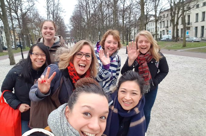 Foodtour in Den Haag 2018 - Anniepannie