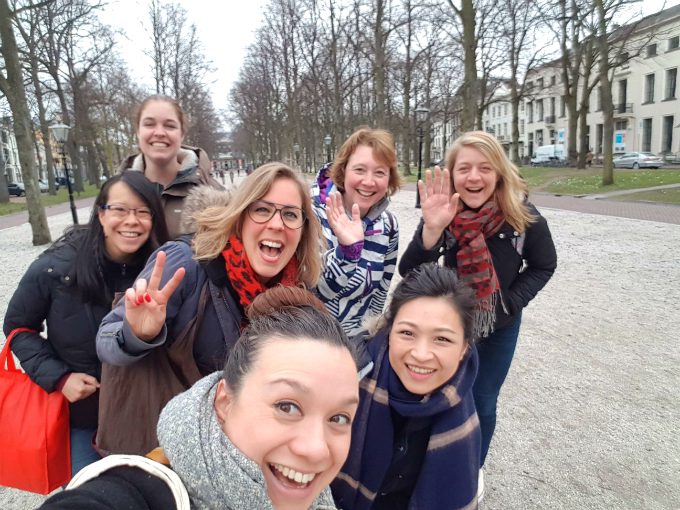 Foodtour in Den Haag 2018 - Anniepannie