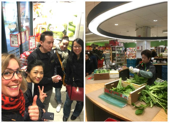 Foodtour in Den Haag - Amazing Oriental