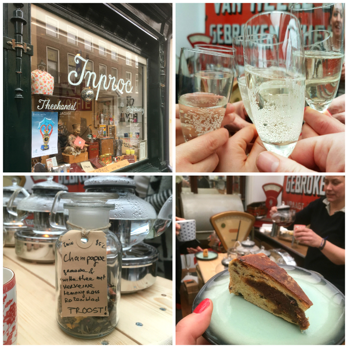 Foodtour in Den Haag - Inproc koffie en thee