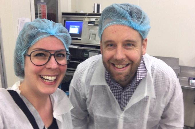 Workshop vis fileren met Bas - Anniepannie