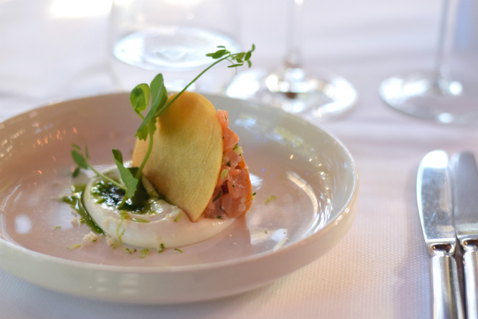 Restaurant Hofstede Meerzigt met Ron Blaauw - Anniepannie