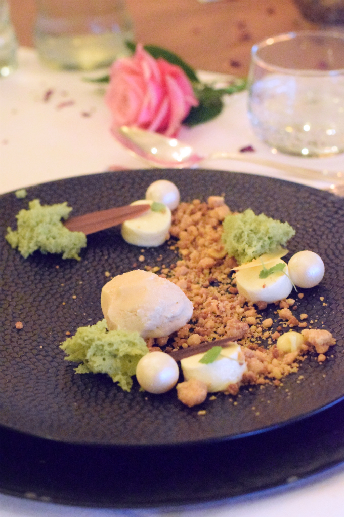 grand blogger dinner 2018 dessert - Anniepannie