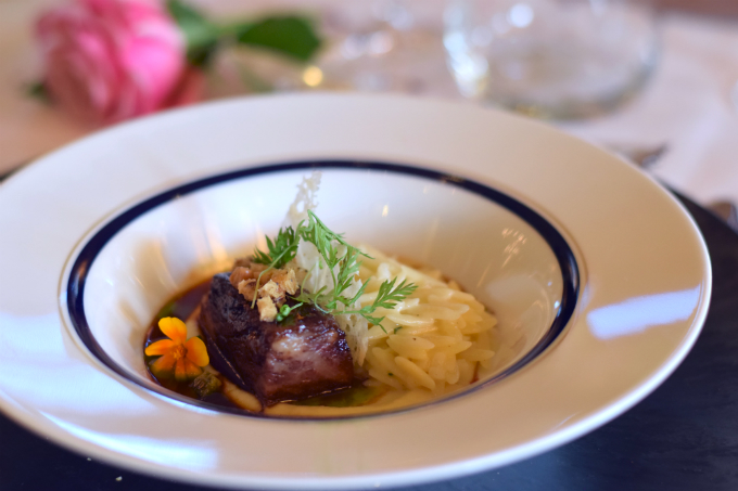 grand blogger dinner 2018 shortrib la rive - Anniepannie