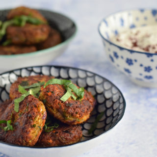 Recept voor zelfgemaakte fafafel - Anniepannie.nl