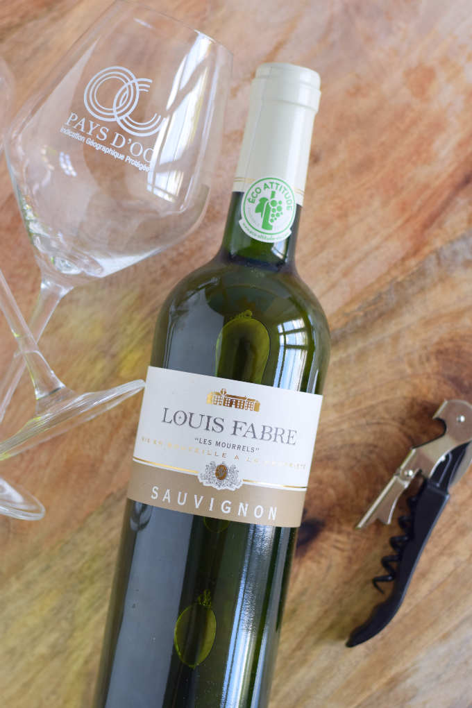 Sauvignon blanc - Louis Fabre - Anniepannie