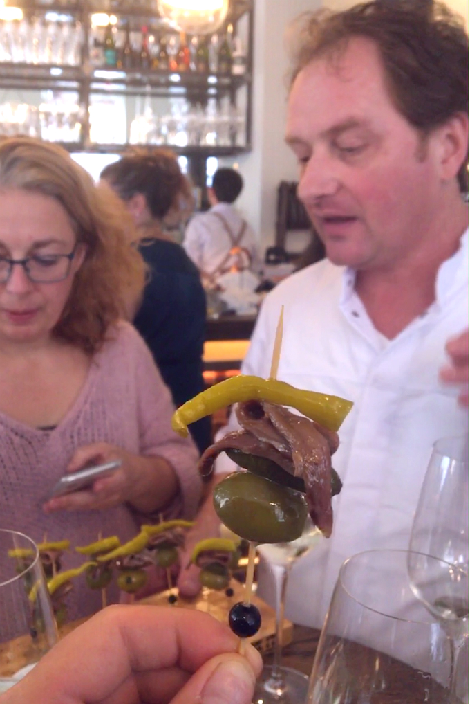 Haagse foodtour - Tapisco
