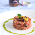 vegan steak tartare - anniepannie