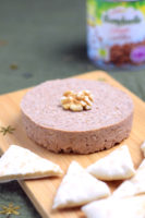 Vegan pate van linzen en walnoten - AnniepannieVegan pate van linzen en walnoten - Anniepannie