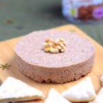 Vegan pate van linzen en walnoten - AnniepannieVegan pate van linzen en walnoten - Anniepannie