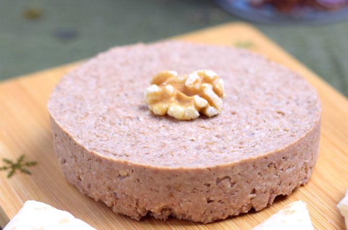 Vegan pate van linzen en walnoten - AnniepannieVegan pate van linzen en walnoten - Anniepannie