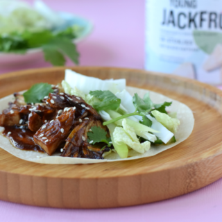 Chinese jackfruit pannenkoekjes met hoisin - anniepannie