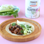 Chinese jackfruit pannenkoekjes - thumbnail