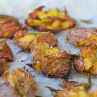 Roseval aardappels uit de oven - Anniepannie