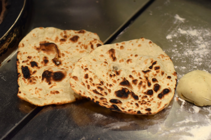 the pepper trail naan - Anniepannie