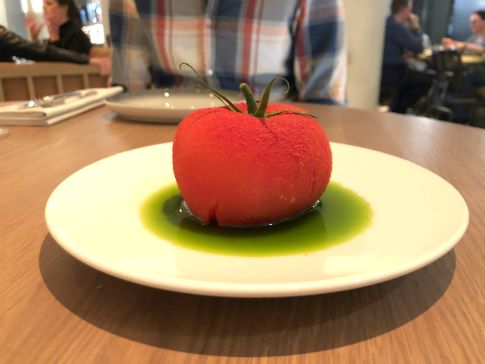 restaurant persijn - caprese