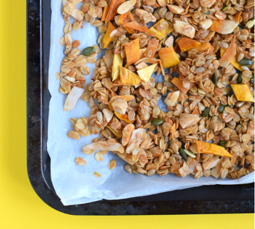 mango granola thumbnail