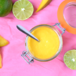 mango curd met limoen - ANNIEPANNIE