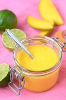 mango limoen curd - ANNIEPANNIE