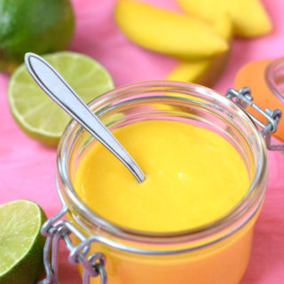 mango limoen curd - ANNIEPANNIE